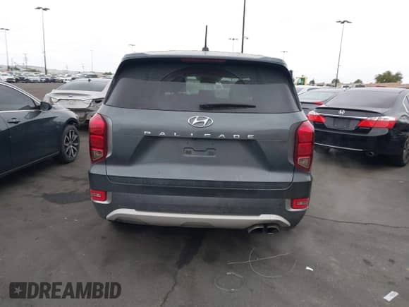 2021 Hyundai Palisade SE с VIN KM8R14HE2MU213019, выставлен на аукционе IAAI как лот 42058166 с пробегом 100 985 миль миль и . История ставок и продаж доступна на DreamBid. Изображение 16.