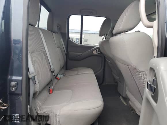 2016 Nissan Frontier SV with VIN 1N6AD0FVXGN700131, listed as a Copart auction lot 57040815 with 111,570 mi miles and Salvage title. Bid and sale history available at DreamBid. Image 10.