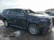 2022 Chevrolet Tahoe LS with VIN 1GNSKMKD0NR169536, listed as a Copart auction lot 44471545 with Not provided miles and Non repairable. Bid and sale history available at DreamBid. Image 4.