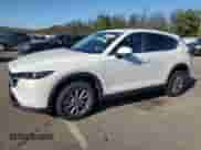 2023 Mazda CX-5 S Preferred z VIN JM3KFBCM1P0243111, wystawiony jako Copart lot #80721845 z przebiegiem 19 891 mil mil oraz Szkoda całkowita • Salvage title. Historia ofert i sprzedaży dostępna na DreamBid. Obrazek 1.