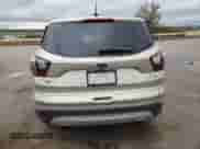 2017 Ford Escape SE with VIN 1FMCU9G94HUB29496, listed as a Copart auction lot 82409145 with 82,924 mi miles and Salvage title. Bid and sale history available at DreamBid. Image 6.