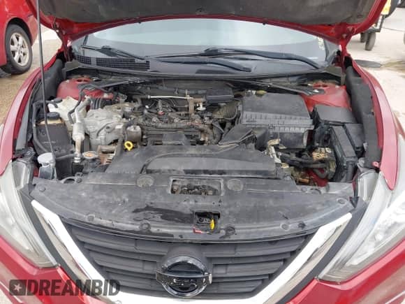 2016 Nissan Altima S z VIN 1N4AL3AP5GC127253, wystawiony jako IAAI lot #43557200 z przebiegiem 126 045 mil mil oraz . Historia ofert i sprzedaży dostępna na DreamBid. Obrazek 10.