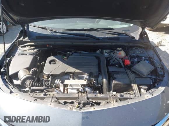 2020 Chevrolet Malibu LS with VIN 1G1ZB5ST8LF009500, listed as a IAAI auction lot 42717094 with 86,150 mi miles and . Bid and sale history available at DreamBid. Image 10.