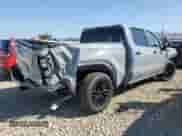 2025 GMC Sierra 1500 Pro with VIN 1GTPHAEK9SZ168077, listed as a Copart auction lot 71506195 with 10,920 mi miles and Salvage title. Bid and sale history available at DreamBid. Image 3.