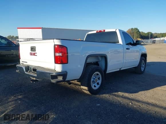 2017 GMC Sierra 1500 с VIN 1GTN1LEC9HZ906422, выставлен на аукционе IAAI как лот 43542337 с пробегом 148 535 миль миль и . История ставок и продаж доступна на DreamBid. Изображение 4.