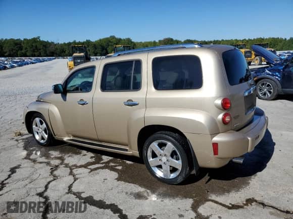 2006 Chevrolet HHR LT с VIN 3GNDA23P06S645291, выставлен на аукционе Copart как лот 86103035 с пробегом 103 573 миль миль и Списание • Salvage title. История ставок и продаж доступна на DreamBid. Изображение 2.
