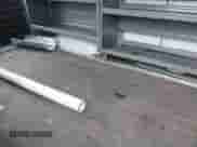 2021 Chevrolet Express Cargo with VIN 1GCWGAF70M1311573, listed as a IAAI auction lot 41619239 with 46,728 mi miles and . Bid and sale history available at DreamBid. Image 8.