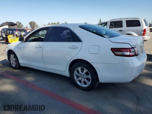 2011 Toyota Camry LE with VIN 4T4BF3EK3BR183667, listed as a Copart auction lot 81929875 with 138,016 mi miles and Salvage title. Bid and sale history available at DreamBid. Image 2.