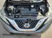 2017 Nissan Murano S z VIN 5N1AZ2MG9HN146016, wystawiony jako Copart lot #84903505 z przebiegiem 96 936 mil mil oraz Szkoda całkowita • Salvage title. Historia ofert i sprzedaży dostępna na DreamBid. Obrazek 12.