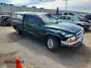 2000 Dodge Dakota Sport with VIN 1B7GG22N3YS714235, listed as a Copart auction lot 80039945 with Not provided miles and Salvage title. Bid and sale history available at DreamBid. Image 4.