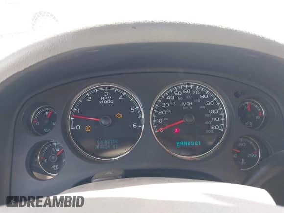 2007 Chevrolet Suburban LT с VIN 3GNFK16347G260507, выставлен на аукционе IAAI как лот 42551224 с пробегом 208 824 миль миль и . История ставок и продаж доступна на DreamBid. Изображение 7.