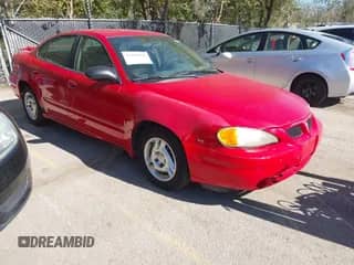 2004 Pontiac Grand Am SE1 с VIN 1G2NF52E94M598151, выставлен на аукционе IAAI как лот 43498080 с пробегом 174 645 миль миль и . История ставок и продаж доступна на DreamBid. Изображение 1.