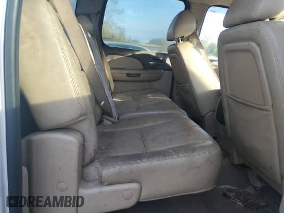 2011 Chevrolet Silverado 1500 LTZ with VIN 3GCPKTE35BG157549, listed as a Copart auction lot 86774775 with 239,101 mi miles and Clean title. Bid and sale history available at DreamBid. Image 10.