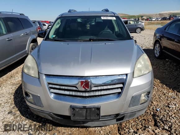 2007 Saturn Outlook XE with VIN 5GZEV13767J164376, listed as a Copart auction lot 47401114 with 180,022 mi miles and Salvage title. Bid and sale history available at DreamBid. Image 5.