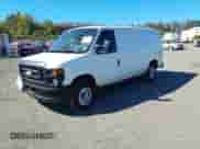 2010 Ford Econoline Cargo Commercial with VIN 1FTNE1EW7ADA91742, listed as a IAAI auction lot 43299094 with 267,597 mi miles and . Bid and sale history available at DreamBid. Image 2.