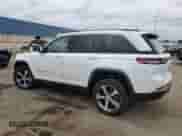 2023 Jeep Grand Cherokee with VIN 1C4RJYB60P8788519, listed as a Copart auction lot 70801825 with Not provided miles and Salvage title. Bid and sale history available at DreamBid. Image 2.