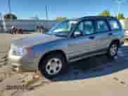 2006 Subaru Forester X with VIN JF1SG63686G752610, listed as a Copart auction lot 85932225 with 80,235 mi miles and Salvage title. Bid and sale history available at DreamBid. Image 1.