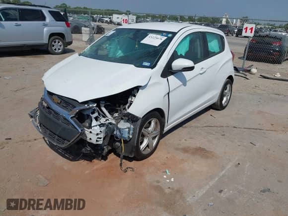 2021 Chevrolet Spark 1LT с VIN KL8CD6SAXMC746155, выставлен на аукционе IAAI как лот 43225078 с пробегом 74 273 миль миль и . История ставок и продаж доступна на DreamBid. Изображение 2.