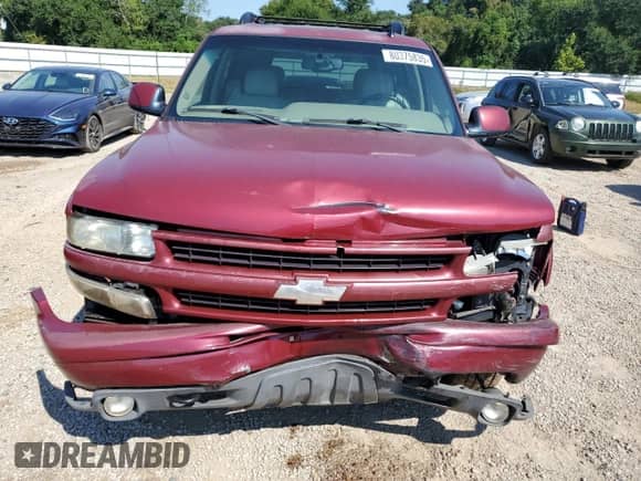 2006 Chevrolet Tahoe Z71 с VIN 1GNEK13Z06R126399, выставлен на аукционе Copart как лот 80375835 с пробегом 186 431 миль миль и Чистый • Clean title. История ставок и продаж доступна на DreamBid. Изображение 5.