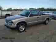 1998 Chevrolet S-10 LS с VIN 1GCCS194XWK261605, выставлен на аукционе Copart как лот 54703745 с пробегом 246 406 миль миль и На запчасти • Non repairable. История ставок и продаж доступна на DreamBid. Изображение 1.