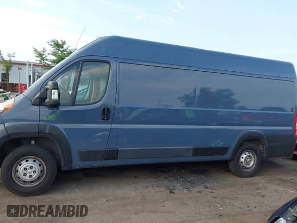 2020 Ram ProMaster Cargo с VIN 3C6URVJG9LE143919, выставлен на аукционе IAAI как лот 42963419 с пробегом 39 963 миль миль и . История ставок и продаж доступна на DreamBid. Изображение 14.