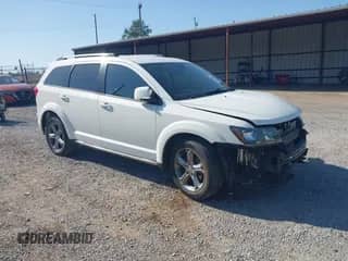 2016 Dodge Journey Crossroad с VIN 3C4PDCGB7GT138644, выставлен на аукционе IAAI как лот 42006966 с пробегом 114 662 миль миль и . История ставок и продаж доступна на DreamBid. Изображение 1.