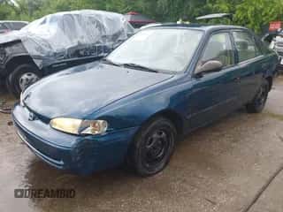 2001 Chevrolet Prizm z VIN 1Y1SK52871Z415361, wystawiony jako IAAI lot #42741147 z przebiegiem 224 287 mil mil oraz . Historia ofert i sprzedaży dostępna na DreamBid. Obrazek 2.