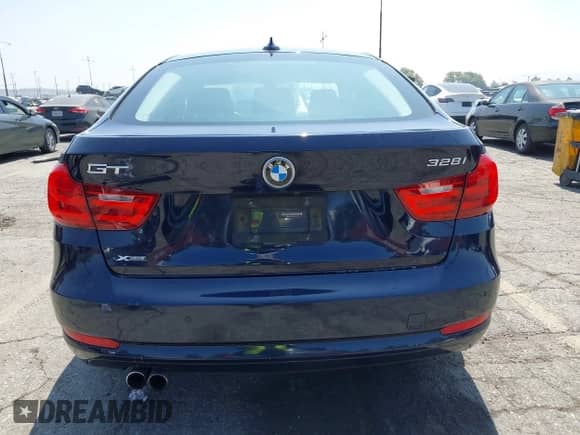 2014 BMW 3 Series 328i Gran Turismo xDrive с VIN WBA3X5C50ED557470, выставлен на аукционе IAAI как лот 42606682 с пробегом 172 016 миль миль и . История ставок и продаж доступна на DreamBid. Изображение 17.