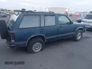 1994 Chevrolet Blazer с VIN 1GNDT13W5R0153332, выставлен на аукционе IAAI как лот 43023138 с пробегом 148 515 миль миль и . История ставок и продаж доступна на DreamBid. Изображение 4.