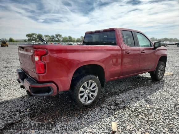 2019 Chevrolet Silverado 1500 RST с VIN 1GCRYEED4KZ345443, выставлен на аукционе Copart как лот 84572975 с пробегом 170 701 миль миль и Списание • Salvage title. История ставок и продаж доступна на DreamBid. Изображение 3.