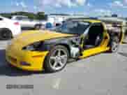 2005 Chevrolet Corvette с VIN 1G1YY24U055117410, выставлен на аукционе Copart как лот 84046495 с пробегом 48 114 миль миль и Чистый • Clean title. История ставок и продаж доступна на DreamBid. Изображение 1.
