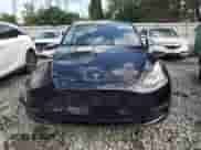 2023 Tesla Model Y Long Range с VIN 7SAYGDEE0PF850025, выставлен на аукционе Copart как лот 71842955 с пробегом 42 284 миль миль и Списание • Salvage title. История ставок и продаж доступна на DreamBid. Изображение 5.