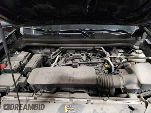 2023 Chevrolet Colorado 4WD Work Truck z VIN 1GCGTBEC6P1165608, wystawiony jako Copart lot #69935825 z przebiegiem 30 932 mil mil oraz Czysty tytuł • Clean title. Historia ofert i sprzedaży dostępna na DreamBid. Obrazek 11.