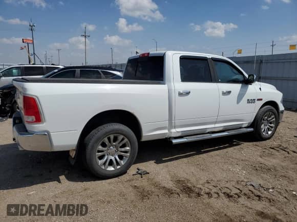 2014 Ram 1500 Longhorn Limited z VIN 1C6RR7WM2ES269555, wystawiony jako Copart lot #54711515 z przebiegiem 150 266 mil mil oraz Czysty tytuł • Clean title. Historia ofert i sprzedaży dostępna na DreamBid. Obrazek 3.
