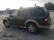 2006 Ford Explorer Eddie Bauer with VIN 1FMEU64E96UA86926, listed as a Copart auction lot 80810295 with 159,057 mi miles and Salvage title. Bid and sale history available at DreamBid. Image 2.