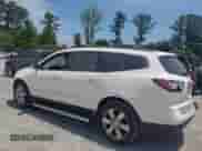 2015 Chevrolet Traverse LTZ с VIN 1GNKRJKD6FJ124661, выставлен на аукционе IAAI как лот 42595092 с пробегом Не указан миль и . История ставок и продаж доступна на DreamBid. Изображение 14.