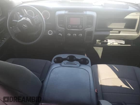 2021 Ram 1500 Tradesman z VIN 3C6RR7KG1MG564698, wystawiony jako Copart lot #63082935 z przebiegiem 36 172 mil mil oraz Nie do naprawy • Non repairable. Historia ofert i sprzedaży dostępna na DreamBid. Obrazek 8.