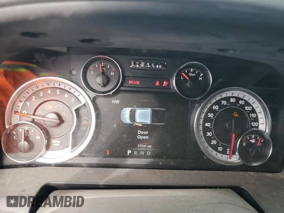 2018 Ram 1500 Big Horn с VIN 1C6RR7GG3JS231593, выставлен на аукционе Copart как лот 86125855 с пробегом 77 731 миль миль и Списание • Salvage title. История ставок и продаж доступна на DreamBid. Изображение 9.