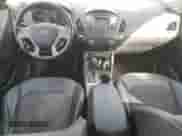 2015 Hyundai Tucson SE z VIN KM8JUCAG1FU972192, wystawiony jako Copart lot #80457985 z przebiegiem 137 808 mil mil oraz Szkoda całkowita • Salvage title. Historia ofert i sprzedaży dostępna na DreamBid. Obrazek 8.