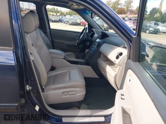 2015 Honda Pilot EX-L с VIN 5FNYF4H51FB008577, выставлен на аукционе IAAI как лот 43531311 с пробегом 186 806 миль миль и . История ставок и продаж доступна на DreamBid. Изображение 5.