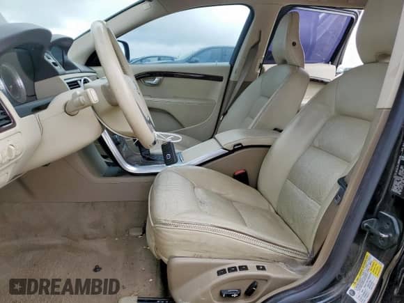 2013 Volvo XC70 T6 с VIN YV4902BZ7D1151073, выставлен на аукционе Copart как лот 63743405 с пробегом 138 044 миль миль и Списание • Salvage title. История ставок и продаж доступна на DreamBid. Изображение 7.