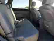 2008 Hyundai Veracruz GLS with VIN KM8NU13C48U039972, listed as a Copart auction lot 86813125 with 163,472 mi miles and Salvage title. Bid and sale history available at DreamBid. Image 11.