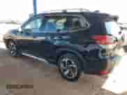 2024 Subaru Forester Touring z VIN JF2SKAMC2RH402213, wystawiony jako Copart lot #71688295 z przebiegiem 27 680 mil mil oraz Szkoda całkowita • Salvage title. Historia ofert i sprzedaży dostępna na DreamBid. Obrazek 2.