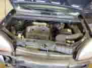 2009 Hyundai Tucson SE with VIN KM8JN12D39U974309, listed as a Copart auction lot 58394855 with 143,193 mi miles and Salvage title. Bid and sale history available at DreamBid. Image 11.