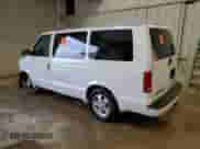2003 Chevrolet Astro с VIN 1GNEL19X93B149218, выставлен на аукционе Copart как лот 49489815 с пробегом Не указан миль и На запчасти • Non repairable. История ставок и продаж доступна на DreamBid. Изображение 2.