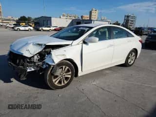 2013 Hyundai Sonata GLS с VIN 5NPEB4AC3DH747066, выставлен на аукционе Copart как лот 81892995 с пробегом 199 190 миль миль и Списание • Salvage title. История ставок и продаж доступна на DreamBid. Изображение 1.