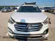 2013 Hyundai Santa Fe Sport z VIN 5XYZU3LB6DG123389, wystawiony jako Copart lot #71915175 z przebiegiem 86 712 mil mil oraz Szkoda całkowita • Salvage title. Historia ofert i sprzedaży dostępna na DreamBid. Obrazek 5.
