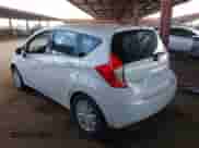 2016 Nissan Note SV z VIN 3N1CE2CP2GL404243, wystawiony jako IAAI lot #42047755 z przebiegiem 89 688 mil mil oraz . Historia ofert i sprzedaży dostępna na DreamBid. Obrazek 3.