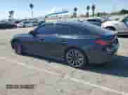 2023 BMW i4 M50 с VIN WBY33AW05PFR39765, выставлен на аукционе Copart как лот 64008725 с пробегом 24 393 миль миль и Списание • Salvage title. История ставок и продаж доступна на DreamBid. Изображение 2.