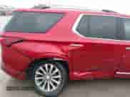 2023 Chevrolet Traverse Premier с VIN 1GNERKKW2PJ106602, выставлен на аукционе IAAI как лот 41890535 с пробегом 34 650 миль миль и . История ставок и продаж доступна на DreamBid. Изображение 6.
